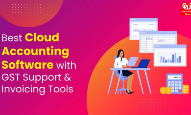 Cloud Accounting Software