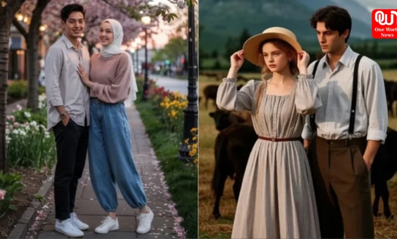 Commutercore Meets Cottagecore