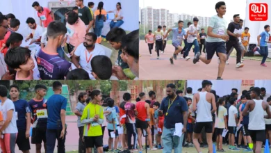 Delhi Sports University’s