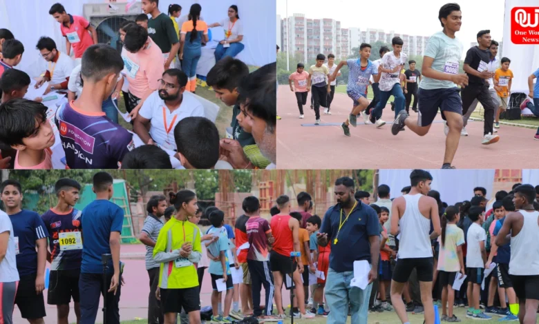 Delhi Sports University’s