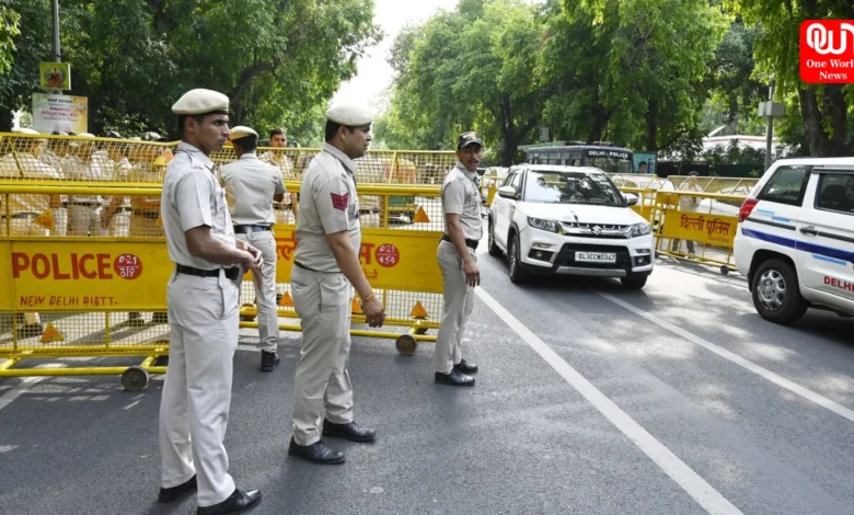Delhi Terror Attack