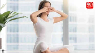 Eye Yoga