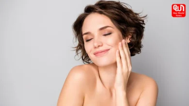 Glowing skin