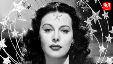 Hedy Lamarr