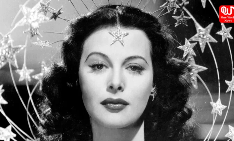 Hedy Lamarr