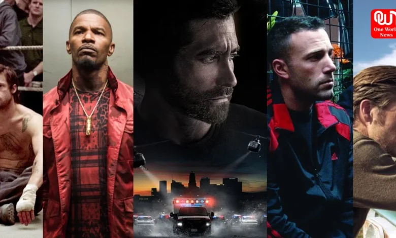 Heist Series