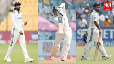 India Test Captain
