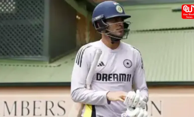 India Test Squad Announcement