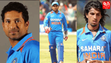 Indian cricketers