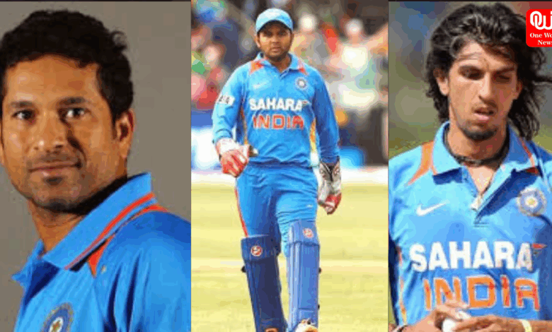 Indian cricketers