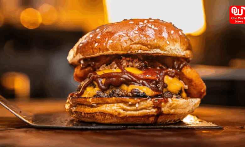 International Burger Day