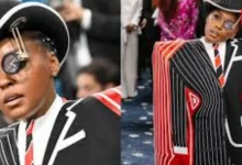 Janelle Monáe's