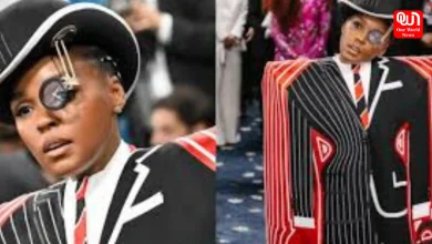 Janelle Monáe's
