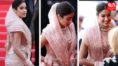 Janhvi Kapoor