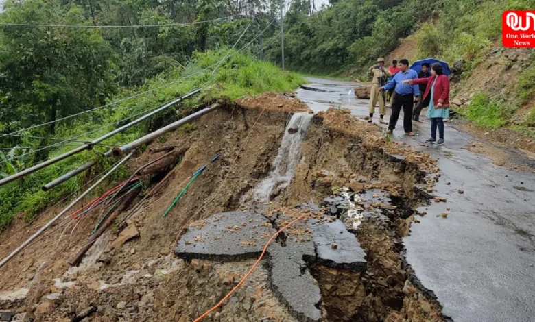 Landslides