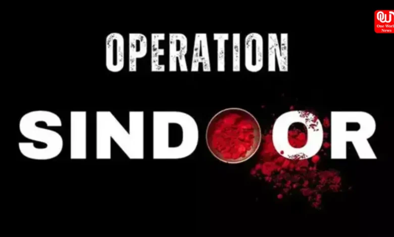 Operation Sindoor