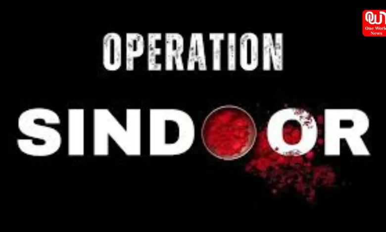 Operation Sindoor
