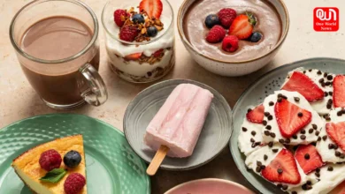 Protein-Rich Desserts