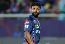 Rishabh Pant