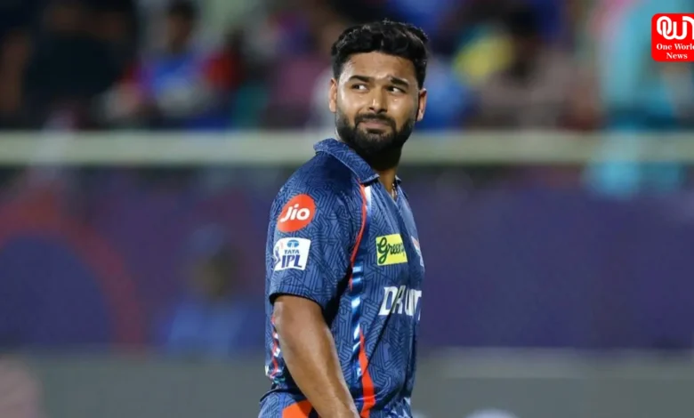 Rishabh Pant