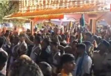 Shirgao Jatra Stampede