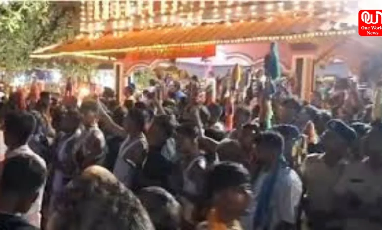 Shirgao Jatra Stampede