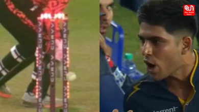 Shubman Gill