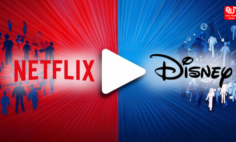 Streaming Wars