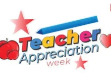 Teacher Appreciation Week
