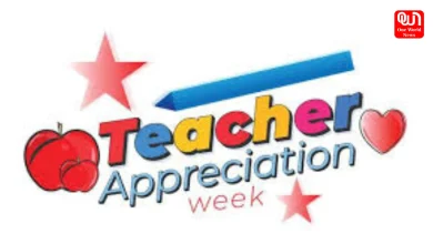 Teacher Appreciation Week