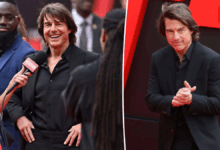 Tom Cruise