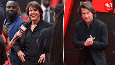 Tom Cruise