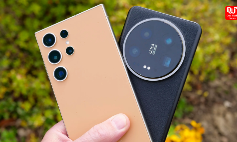Top Camera Phones