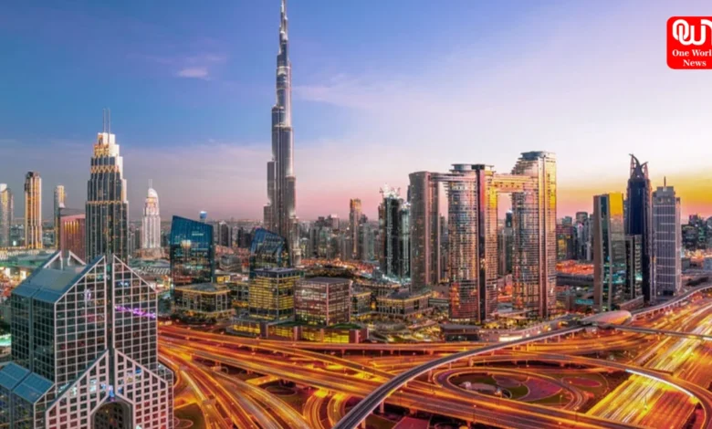 UAE Launches Blue Visa