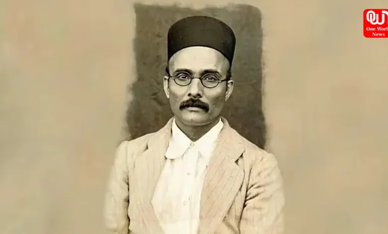 Vinayak Damodar Savarkar