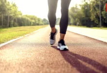 Walking Technique