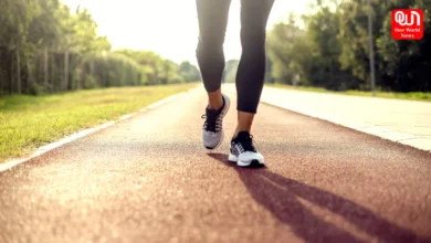 Walking Technique