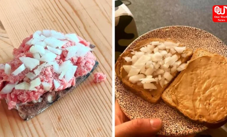 Weirdest Food Combinations