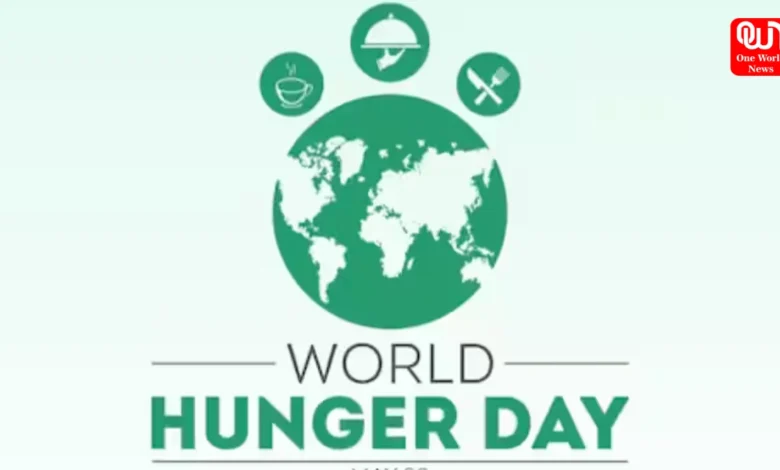 World Hunger Day