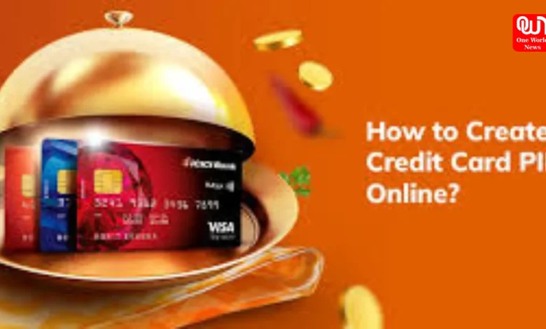 ICICI Bank Credit Card PIN
