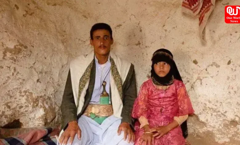 8-Year-Old Child Bride Dies