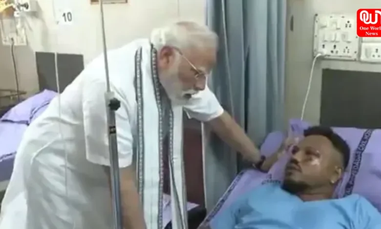 Ahmedabad Plane Crash