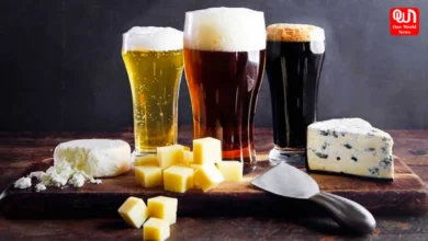 Beer and Cheese