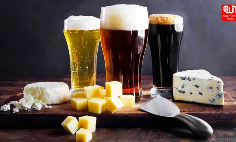Beer and Cheese