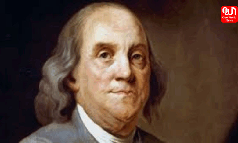 Benjamin Franklin