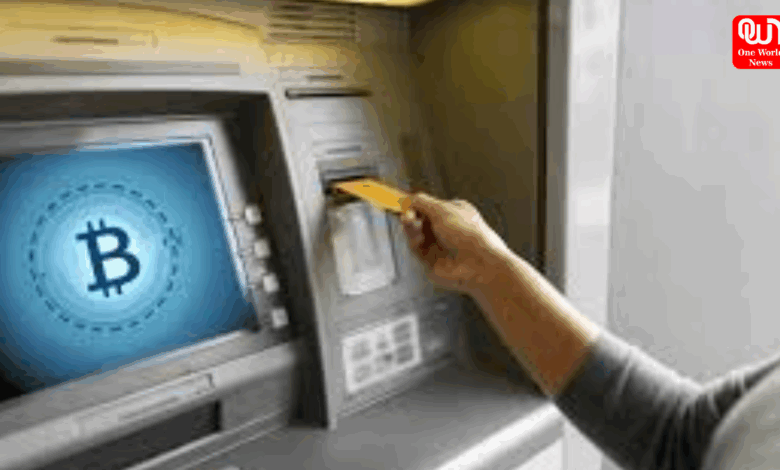 Bitcoin Machine ATM