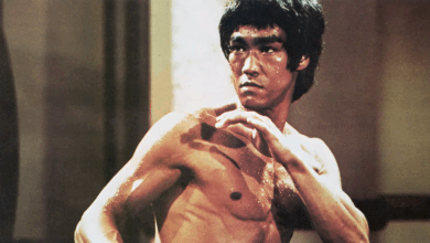 Bruce Lee Died