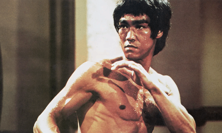 Bruce Lee Died