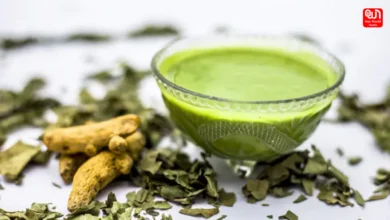 Curd and neem Face Mask