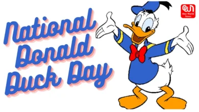 Donald Duck Day